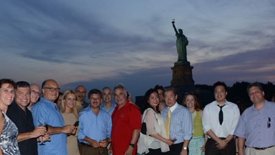 Entertain Clients and Close Your Next Business Deal aboard a NYC Dinner Cruise