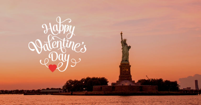 Celebrate Valentine’s Day Aboard the Skyline Princess