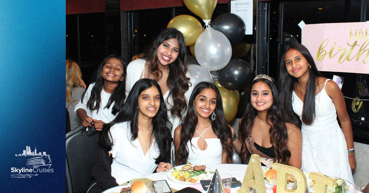 Why You Should Celebrate Special Birthdays on the Skyline Princess