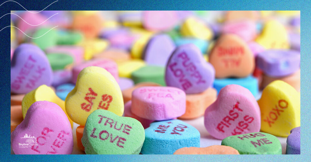 Candy Hearts
