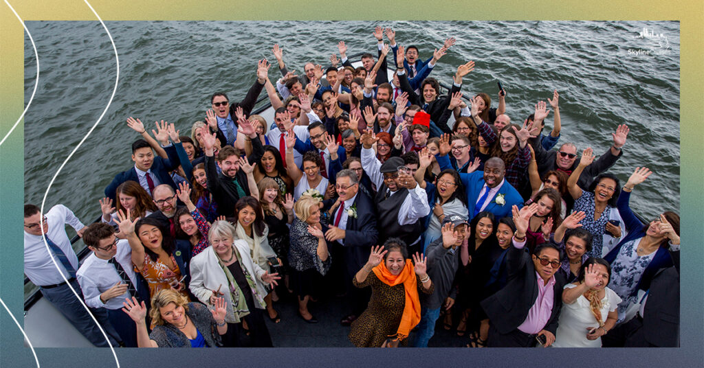 Party on Skyline Princess