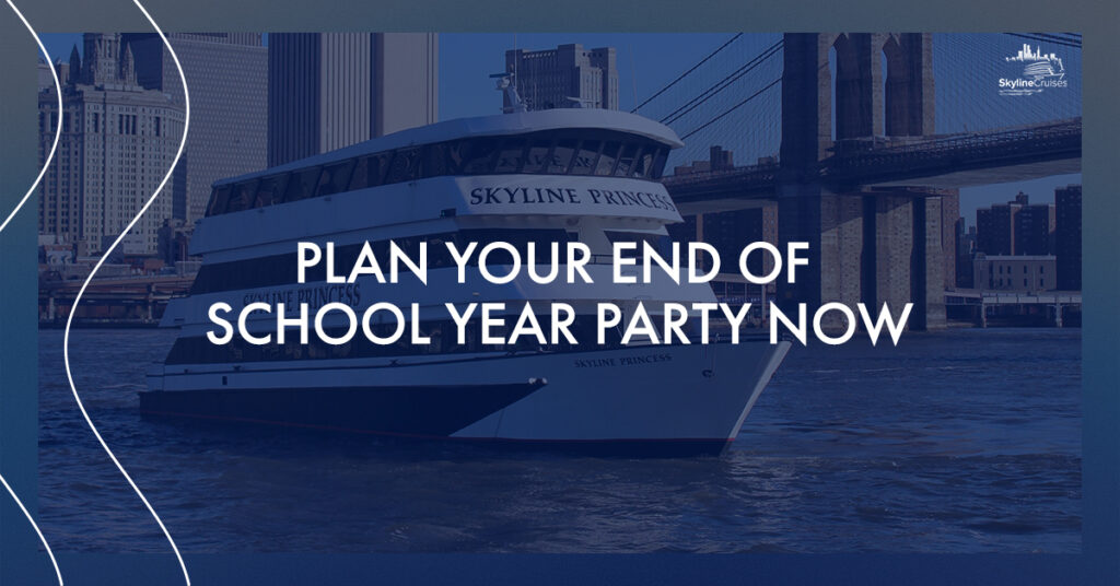 End of school year party