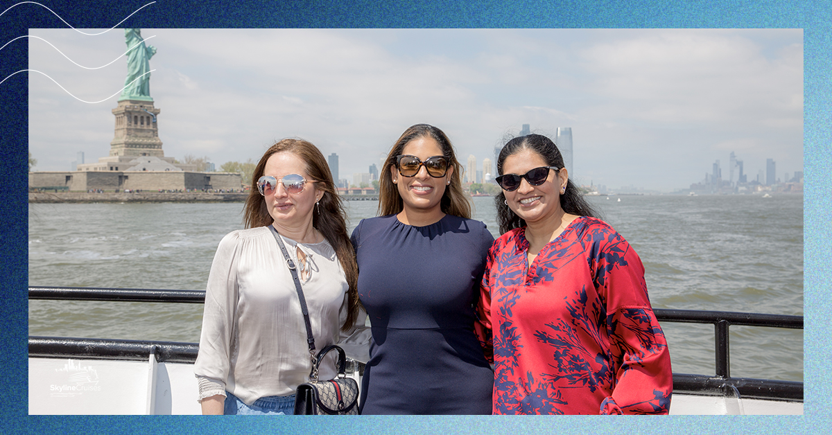Skyline Cruises Is Your Last-Minute Celebration Solution