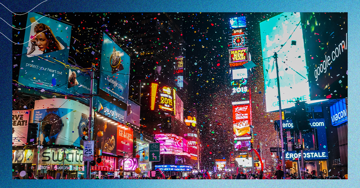6 Fun Facts About New Year’s Eve in NYC