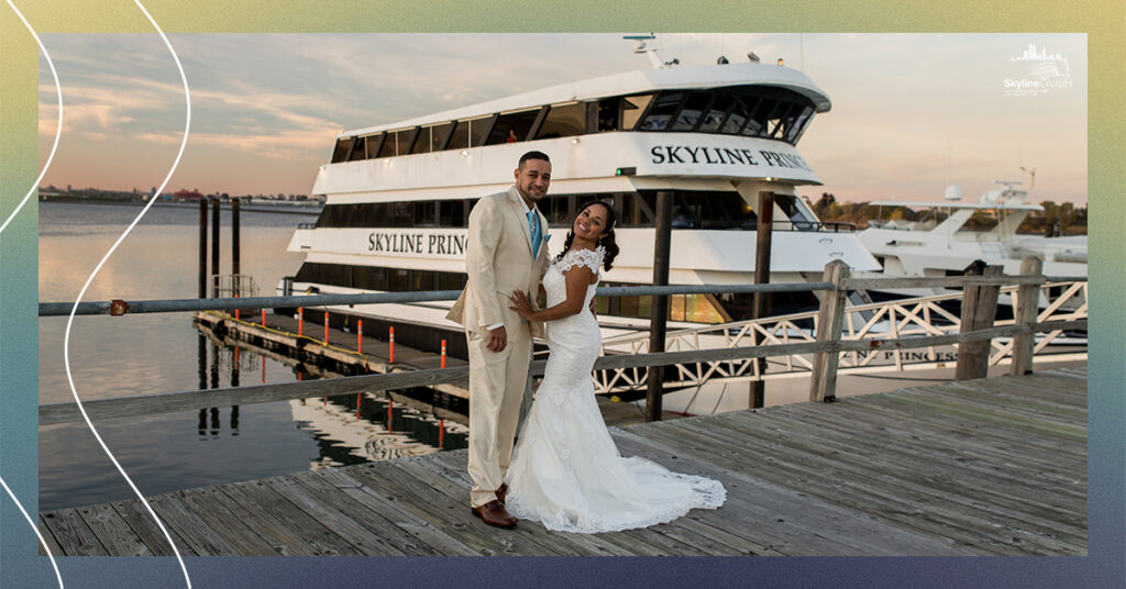 Skyline wedding venue