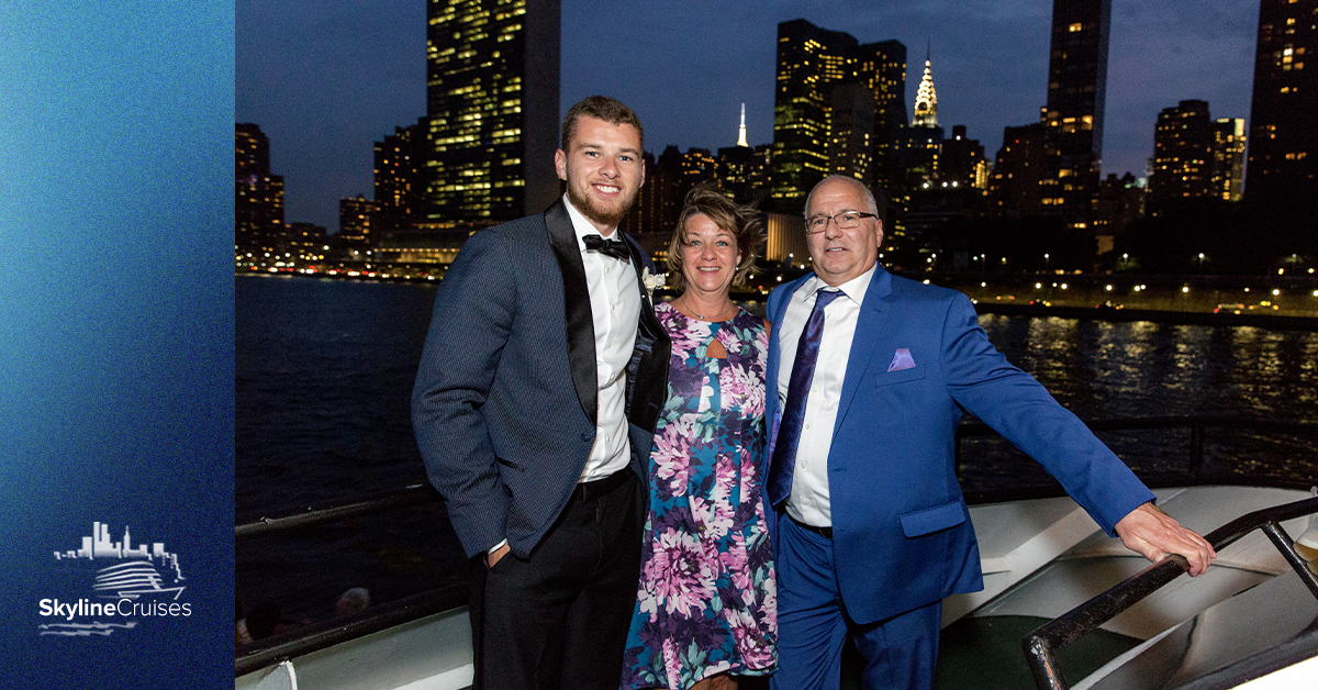The NYC Skyline and the Skyline Princess – Perfect Combination for an Awesome Holiday Party