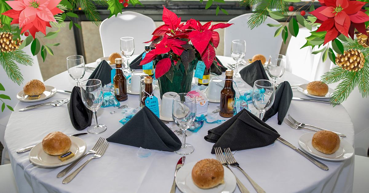 Have a Holiday Wedding Aboard the Skyline Princess