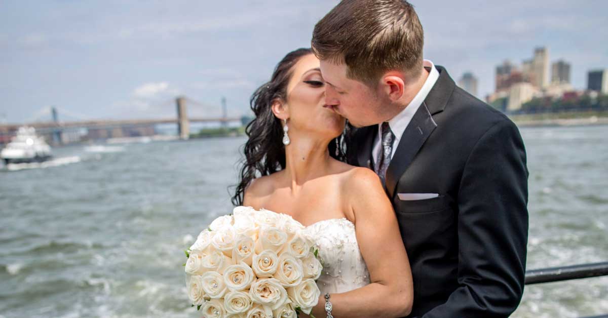 Plan Your Waterfront Wedding with Skyline Cruises