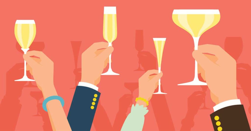 Waterfront venue for corporate events