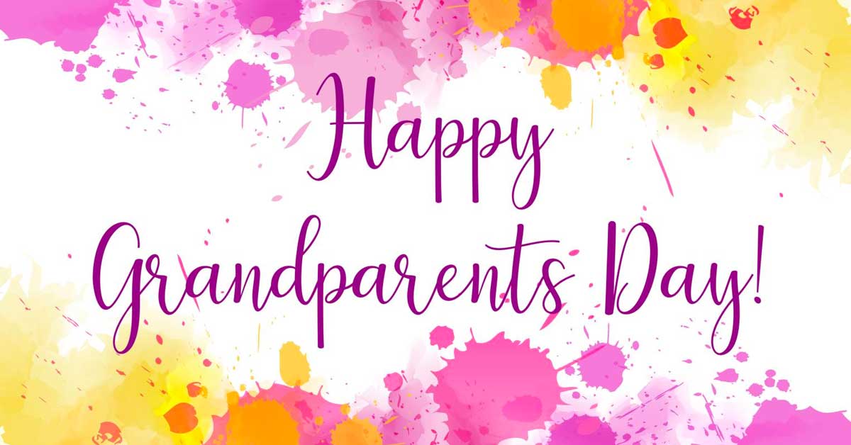 Grandparents Day – A History of Celebrating Family