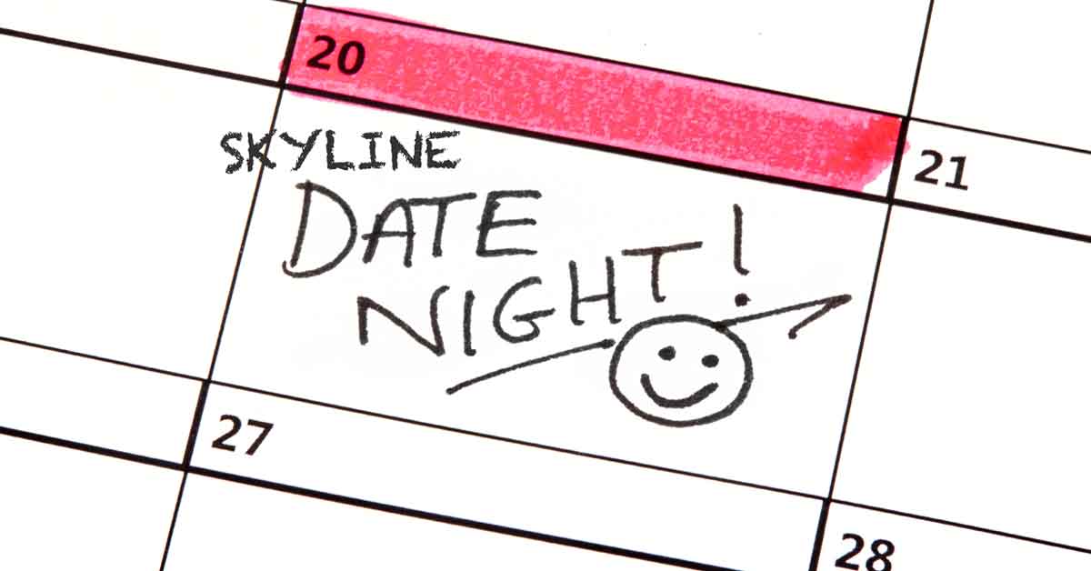 Plan a Summer Date Night with Skyline Cruises