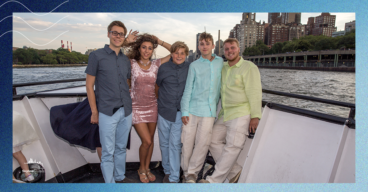 Planning a School Event Is Easy with Skyline Cruises