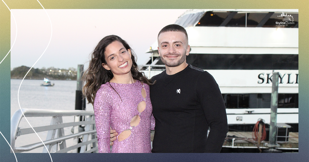 Get Engaged Over the Holidays? Plan the Best Engagement Party With Skyline Cruises