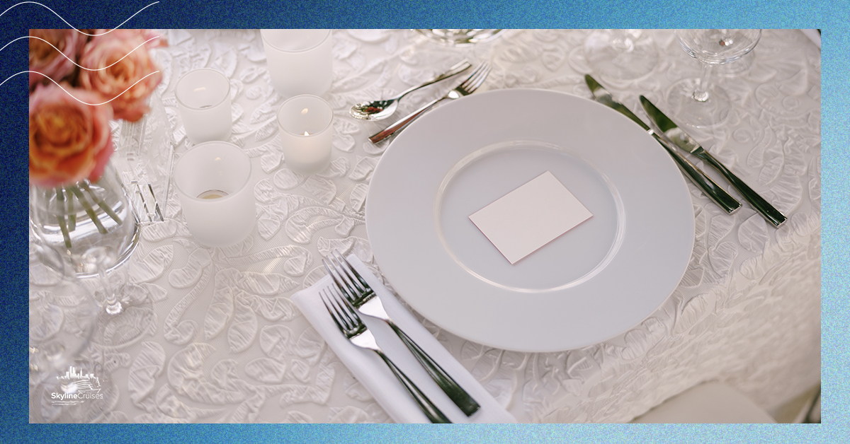 Rehearsal Dinners with a View: How to Make Your Pre-Wedding Celebration Extra Special with Skyline Cruises