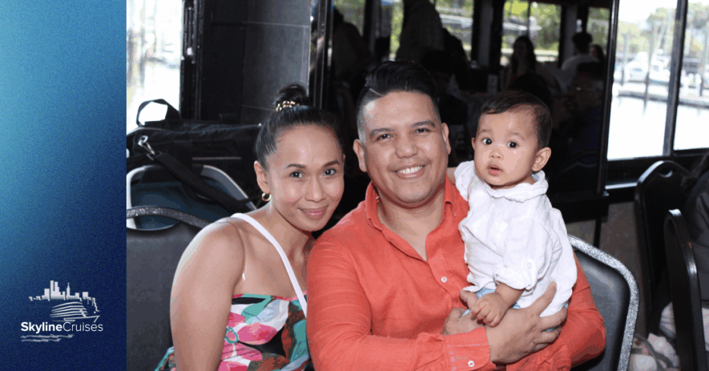 Celebrating Dad and Family