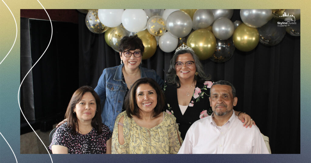 Friends, family, and more.