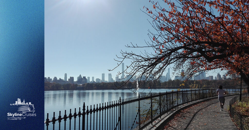 Fall foliage and NYC