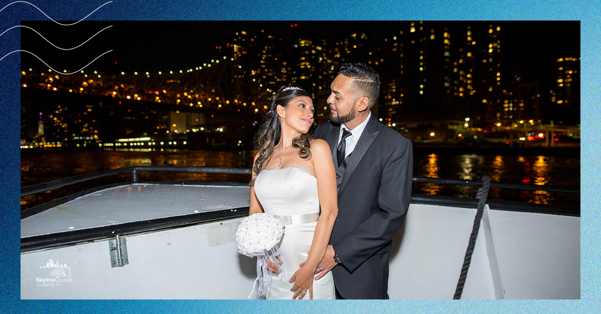 Fall in Love with Fall Weddings: Why an Autumn Cruise is the Perfect Venue