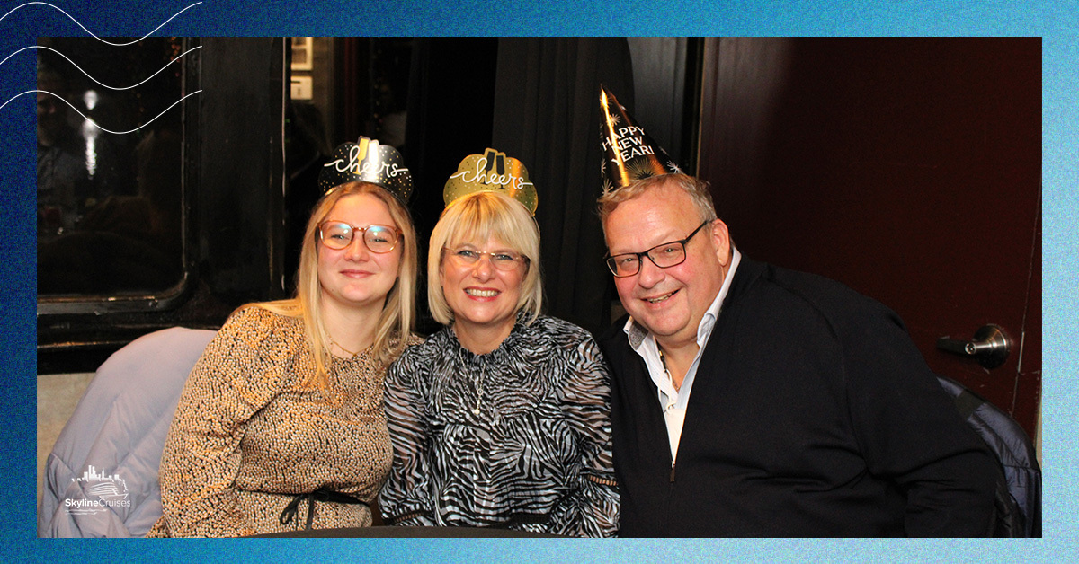 Ring in the New Year with a Bang: The Best NYE Dinner Cruise to Celebrate