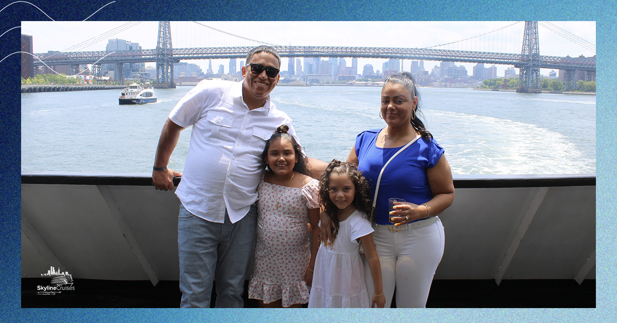 The Skyline Princess is the Perfect Venue to Celebrate Father’s Day