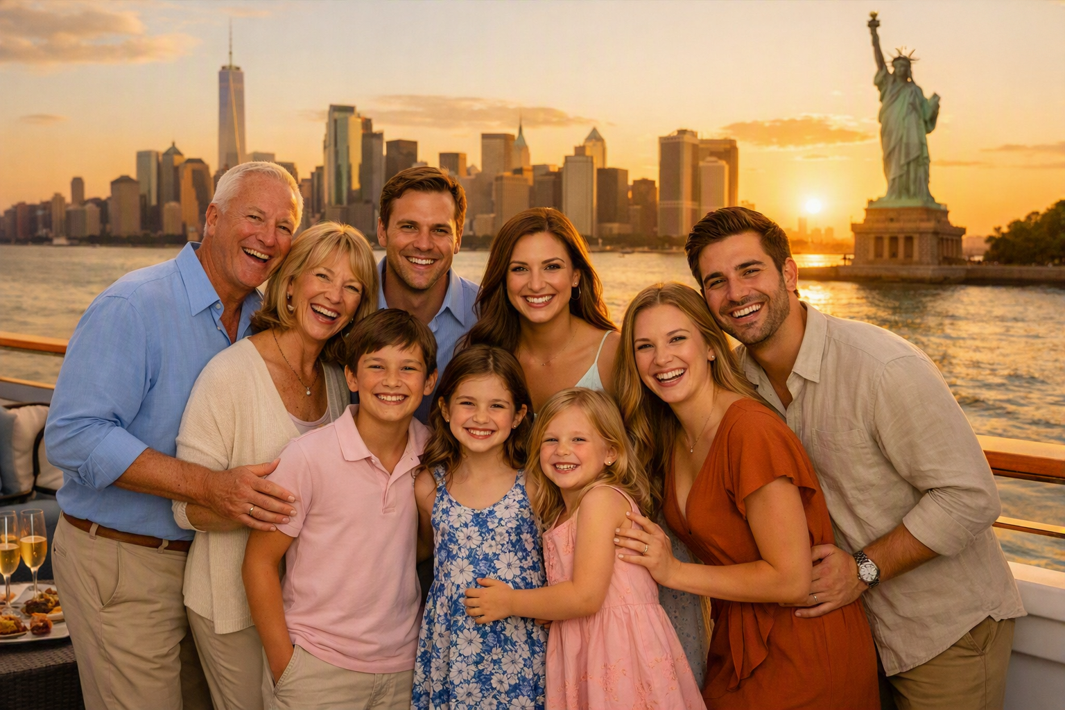 Planning a Memorable Family Reunion in New York City