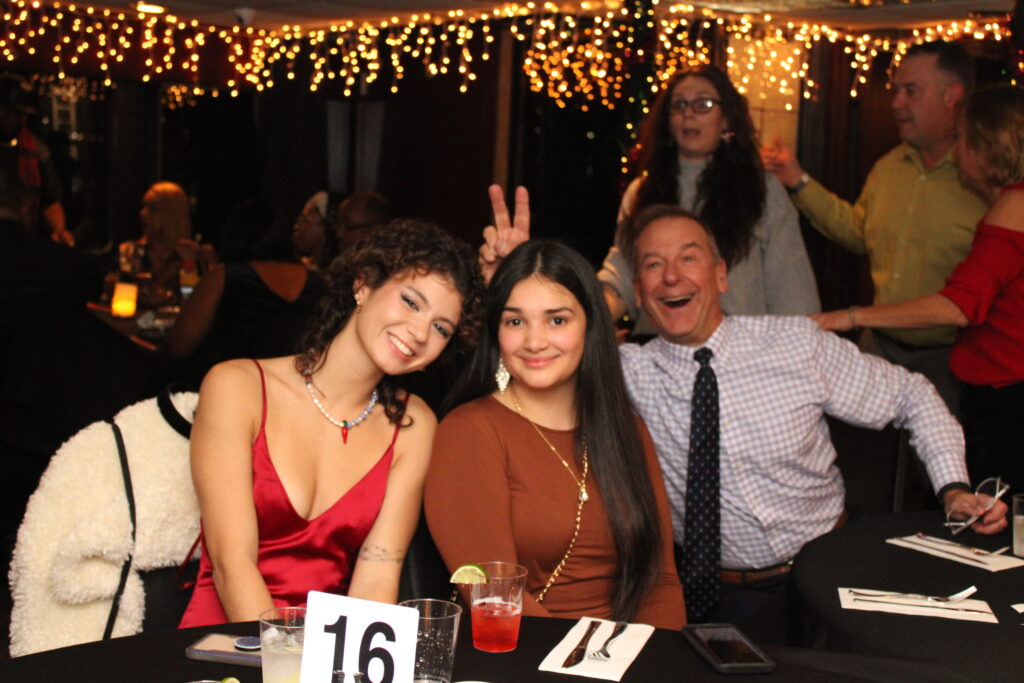 Company Holiday Party